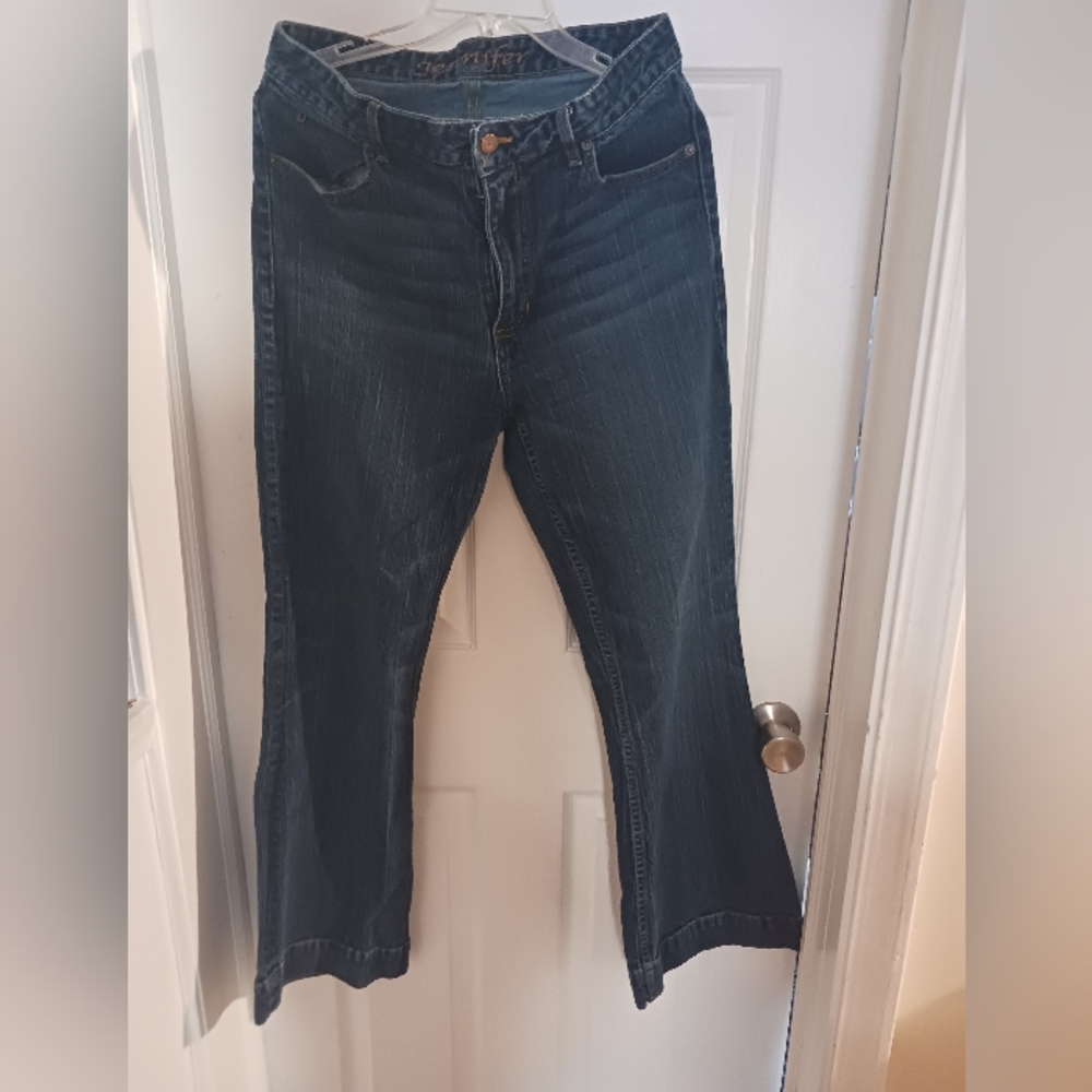 Womens flare jeans